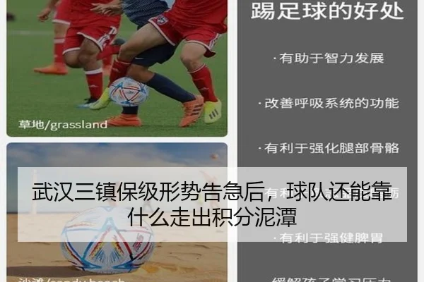武汉三镇保级形势告急后，球队还能靠什么走出积分泥潭 - yingjiatiyu